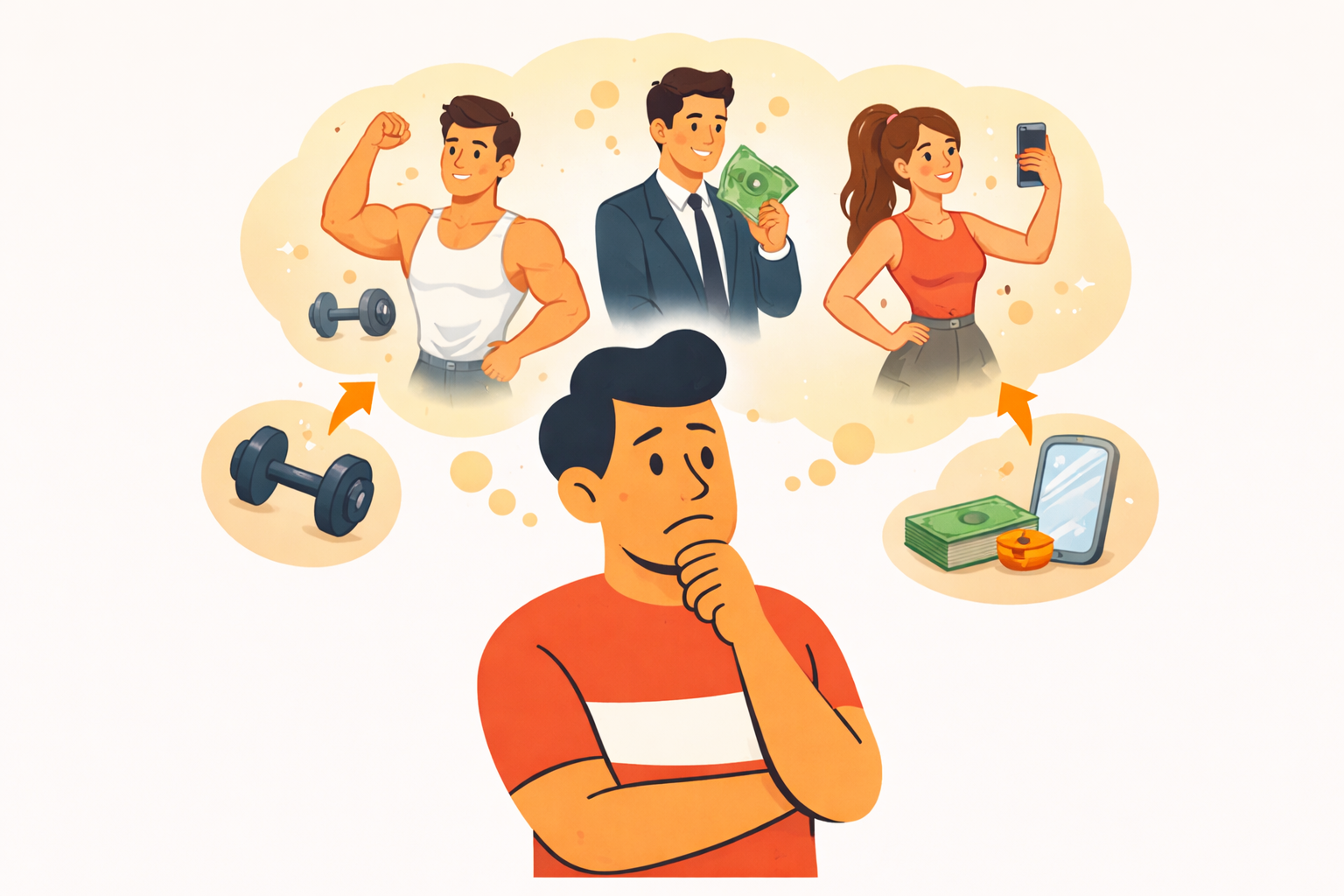 Miniatura: comparación y criterio interno